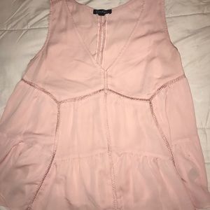 Jessica Simpson flow top